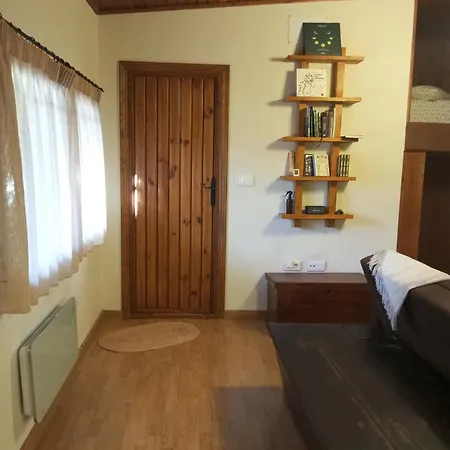 O Caliu Airas Сasa de vacaciones Leon