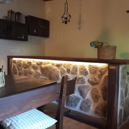 O Caliu Airas Сasa de vacaciones Leon